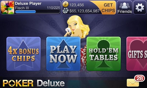 Download Texas HoldEm Poker Deluxe